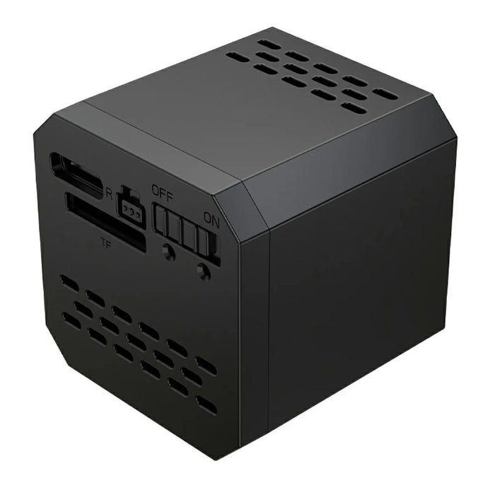 F1 Motion Detection WiFi HD Night Vision Camera Remote Viewing 1080P Wireless Security Cam - 2