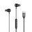 MCDODO HP-5830 USB C Digital Audio Earphones with RGB Lights Type C Wired Earbuds - 1
