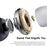 MCDODO HP-5830 USB C Digital Audio Earphones with RGB Lights Type C Wired Earbuds - 5
