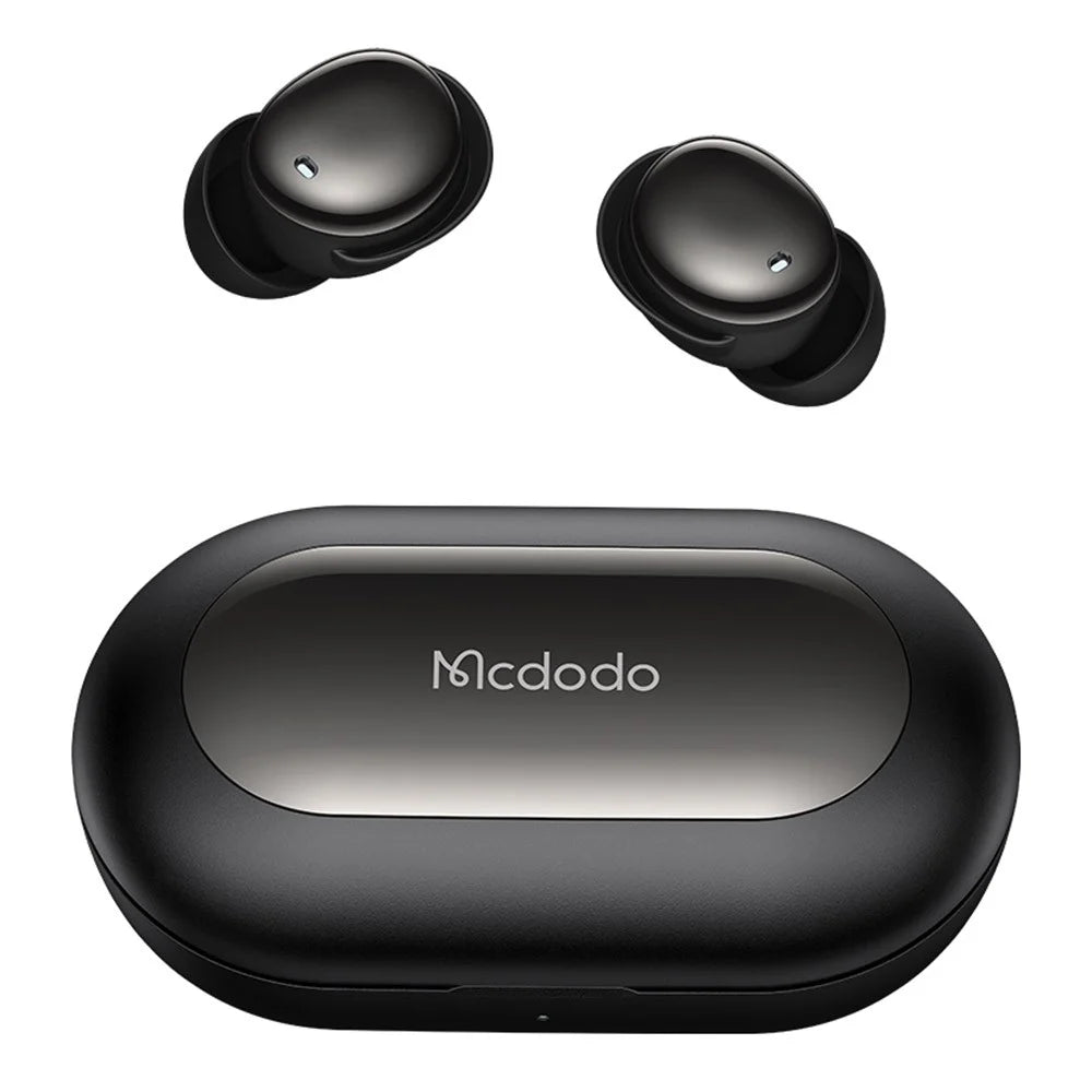 MCDODO HP-4490 D01 Series TWS Earphones BT 5.3 Wireless Sleep Headphones - 1