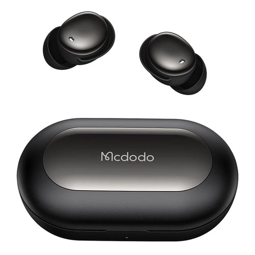 MCDODO HP-4490 D01 Series TWS Earphones BT 5.3 Wireless Sleep Headphones - 1