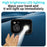 D7 Outdoor Portable HD Headlamp Camera 1080P Video Recording Smart Sensor LED Light with 32GB Card - 5