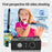 D9 Hands Free HD Headlamp Camera Outdoor Sports 1080P Video Recording Smart Sensor LED Light - 3