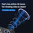 D9 Hands Free HD Headlamp Camera Outdoor Sports 1080P Video Recording Smart Sensor LED Light - 4