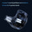 TRN In Ear Wired Headphones with 2 Pin Detachable Cable HiFi Sound 8 Hybrid Driver Earphones - 3.5mm / without Mic - 4