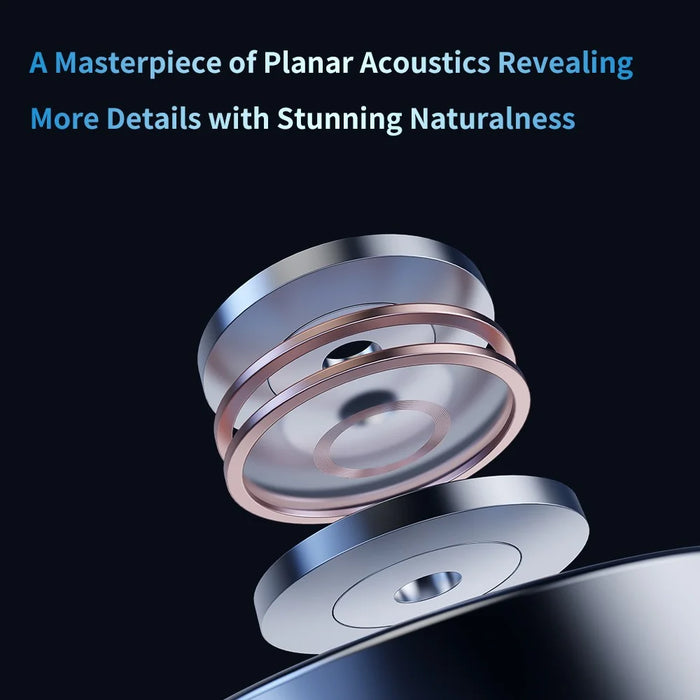 TRN In Ear Wired Headphones with 2 Pin Detachable Cable HiFi Sound 8 Hybrid Driver Earphones - 3.5mm / without Mic - 5