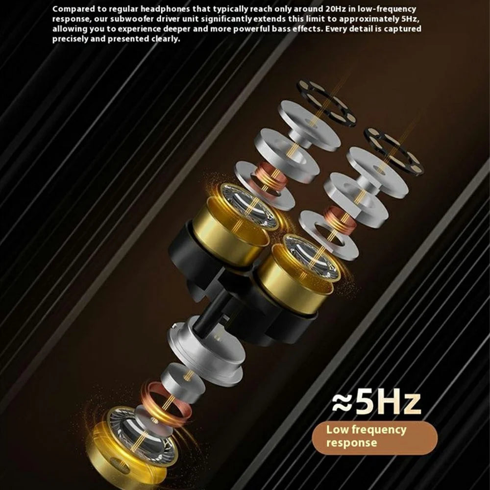 KZ Vader Pro High-End 6-Driver Dynamic In-Ear Earphone Balanced Sound Wired Tuning Headsets - without Microphone - 3