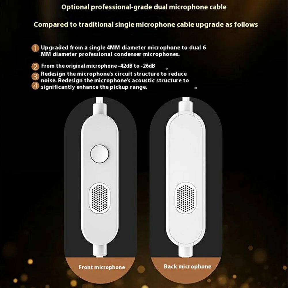 KZ Vader Pro High-End 6-Driver Dynamic In-Ear Earphone Balanced Sound Wired Tuning Headsets - without Microphone - 7