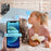 L29 Intelligent 180-Degree Wide Angle Camera 1080P HD WiFi Remote Viewing Home Security Camera - 6
