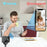 L29 Intelligent 180-Degree Wide Angle Camera 1080P HD WiFi Remote Viewing Home Security Camera - 7