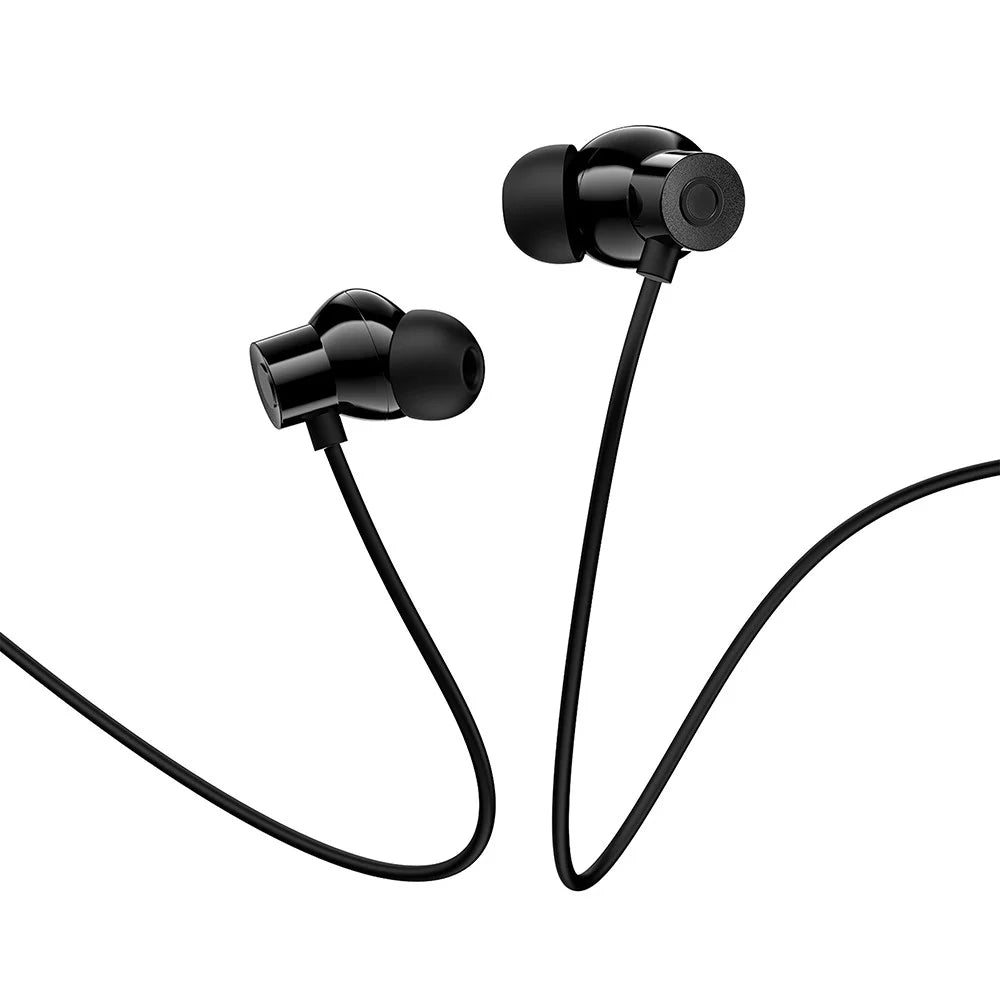 ACEFAST L10 USB-C Wired Earphones In-Ear Soft Silicone Cable Control Earphone with Mic for Phones / Tablets - 3