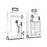 ACEFAST L9 USB-C Wired Earphones Single Ear with Mic In-Line Controls for Smartphones / Tablets - Black - 5