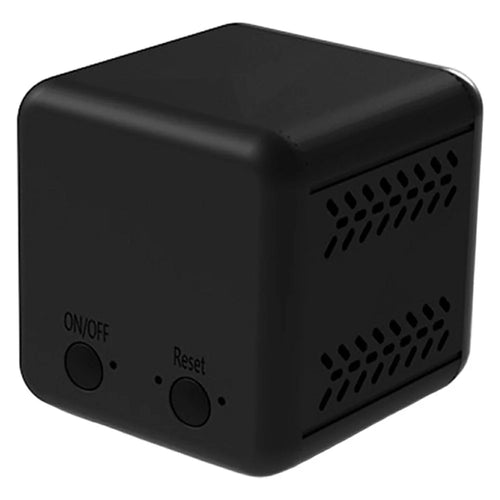 A19 Bluetooth-Compatible Wireless WiFi Camera 1080P HD Infrared Night Vision Camera with Motion Detection Alarm for Home - 1