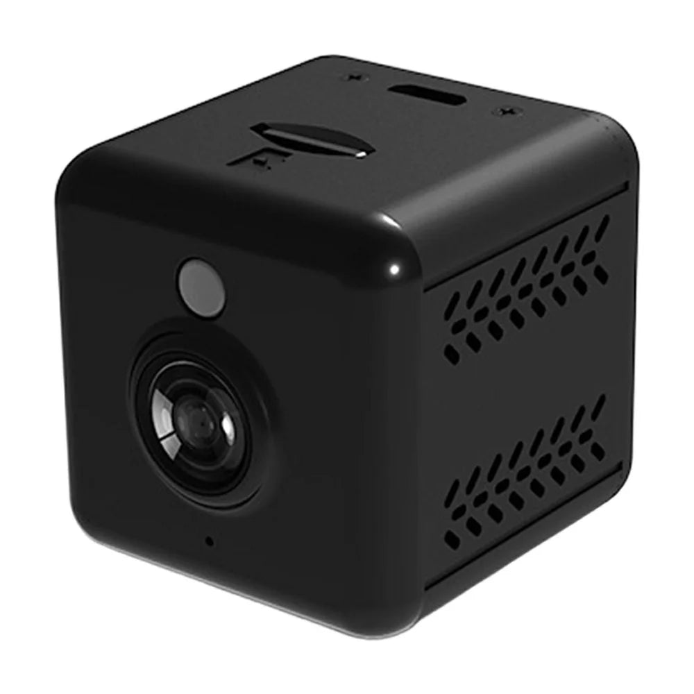 A19 Bluetooth-Compatible Wireless WiFi Camera 1080P HD Infrared Night Vision Camera with Motion Detection Alarm for Home - 2