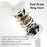YESIDO YH45 Type-C Digital Earphones In-Ear Wired Headphones with Microphone - White - 3