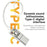 YESIDO YH45 Type-C Digital Earphones In-Ear Wired Headphones with Microphone - White - 5