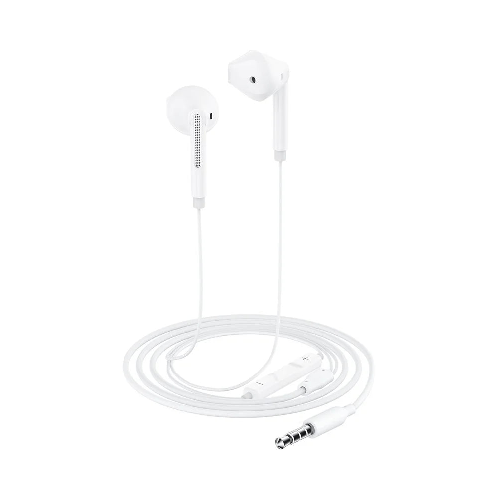ACEFAST L14 Wired Earphone 3.5mm Semi In-Ear Headphones with HD Microphone for Phone Tablet - 7
