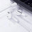 ACEFAST L13 USB-C Semi-in-ear Wired Earphone HD Microphone 3-Button Control Headphone - White - 3