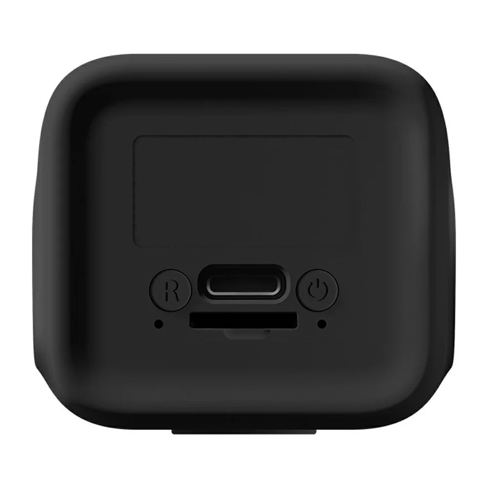 B01 Mini WiFi Security Camera 3MP HD 1080P Night Vision PIR Human Detection Wireless Safety Camera for Home Outdoor - Black - 2