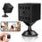 W10 WiFi HD Mini Security Camera Night Vision Motion Detection 1080P Indoor Surveillance Camera - Black - 1