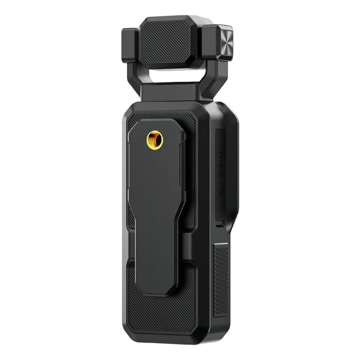 D1 1.54 Inch HD Screen Portable Handheld Camera 4K HD Recording WiFi Bluetooth-compatible Vlogging Camera for Sports - Black - 2
