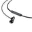 ACEFAST L16 USB-C Clip-On Wired Earphones Hi-Fi Earbuds with Mic 10mm Drivers - Black - 5
