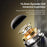 ESSAGER EJ01 3.5mm Wired Control Deep Bass Earphone 1.2m Music Mobile Phone Headset Earbuds for iPhone Huawei - Black - 4