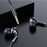 AWEI PC-6 3.5mm Wired In-ear Earphones Music Headset with Mic Wire Control for iOS Android Mobile Phone - White - 5