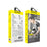 AWEI PC-6 3.5mm Wired In-ear Earphones Music Headset with Mic Wire Control for iOS Android Mobile Phone - White - 6