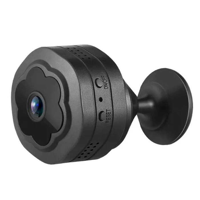MH8 1080P HD WiFi Camera Wireless Smart Home Camera with Night Vision Two-way Audio Function - 1