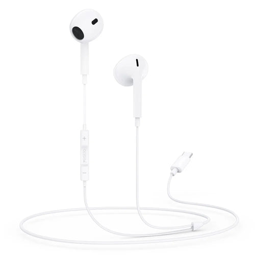 YESIDO YH38 for Huawei Wired Earphone Type-C Port Mobile Phone Wire Control Music Headset - 1
