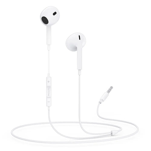 YESIDO YH39 3.5mm Wired Earphone Mobile Phone Laptop Wire Control Music Headset - 1
