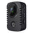 MD29 1080P Night Vision Body Camera 30FPS Video Recorder Clip-On Security Cam Webcam for Home / Outdoor Adventure / Law Enforcement / Cop Guard - 1