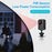 MD29 1080P Night Vision Body Camera 30FPS Video Recorder Clip-On Security Cam Webcam for Home / Outdoor Adventure / Law Enforcement / Cop Guard - 3