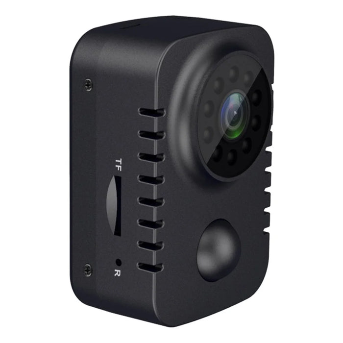 MD29 1080P Night Vision Body Camera 30FPS Video Recorder Clip-On Security Cam Webcam for Home / Outdoor Adventure / Law Enforcement / Cop Guard - 7