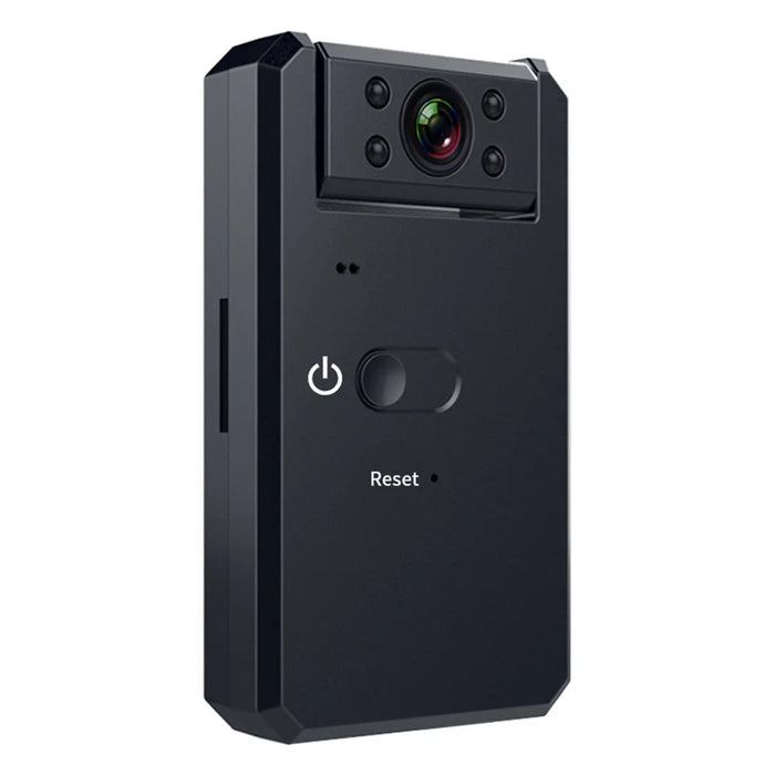 MD90S 1080P HD Mini Camera with 180-Degree Rotating Lens Wireless Camera Infrared Night Vision Motion Detection DV Surveillance Recorder - 7