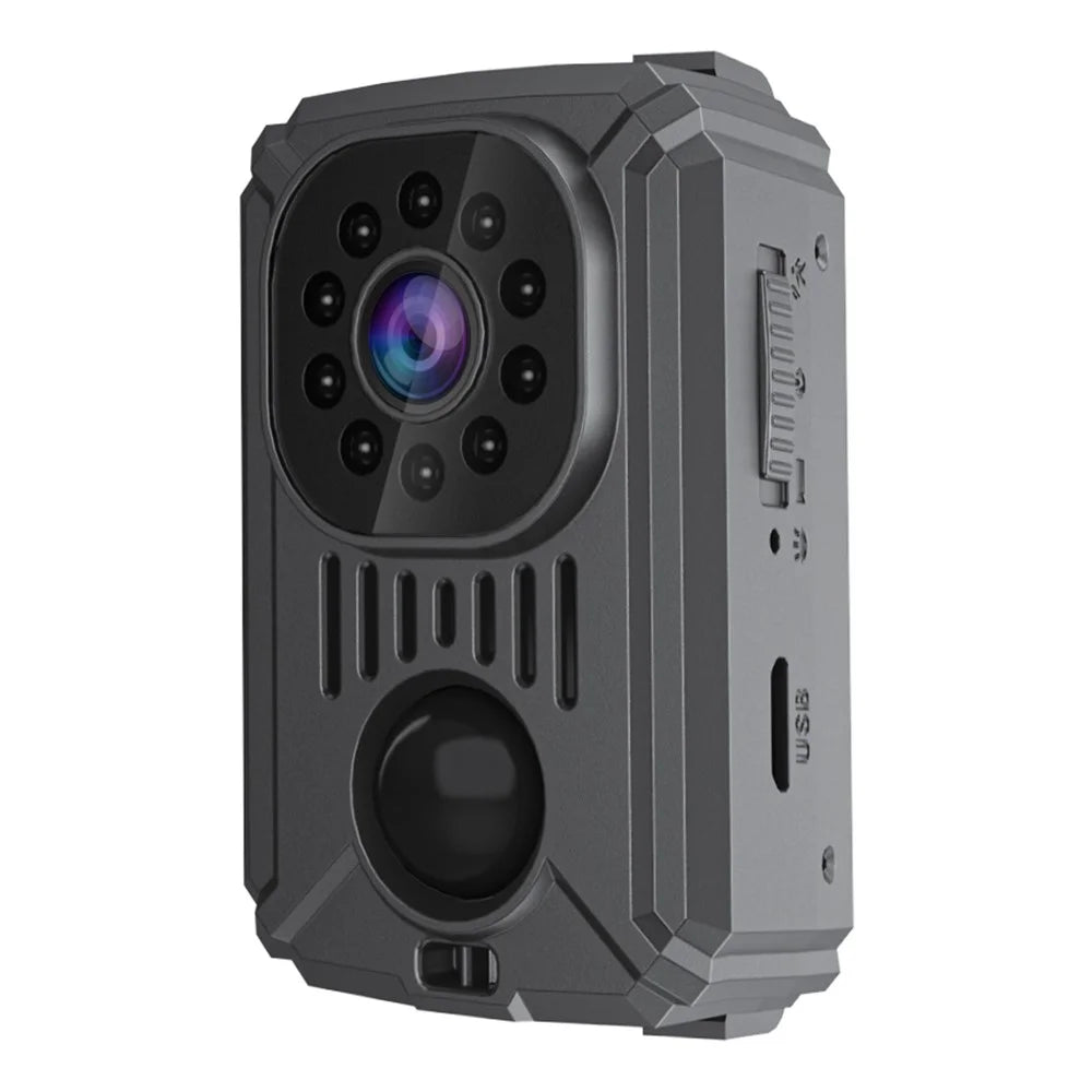 MD31 1080P HD Mini Camera PIR Surveillance Monitor Camera Home Security Device Support 8-128G TF Card (Battery Powered) - 1