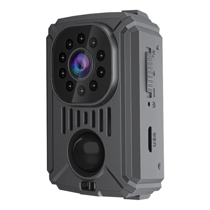 MD31 1080P HD Mini Camera PIR Surveillance Monitor Camera Home Security Device Support 8-128G TF Card (Battery Powered) - 1
