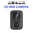 MD31 1080P HD Mini Camera PIR Surveillance Monitor Camera Home Security Device Support 8-128G TF Card (Battery Powered) - 3