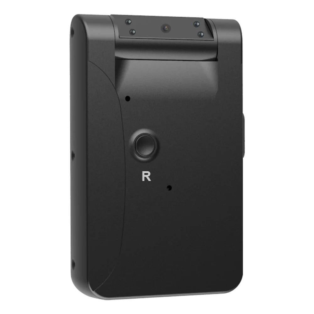 WD7 HD Camera Wireless WiFi Webcam with 180-Degree Rotating Lens Indoor Home Surveillance Monitor Camera Support Motion Detection Alarm Function - 1