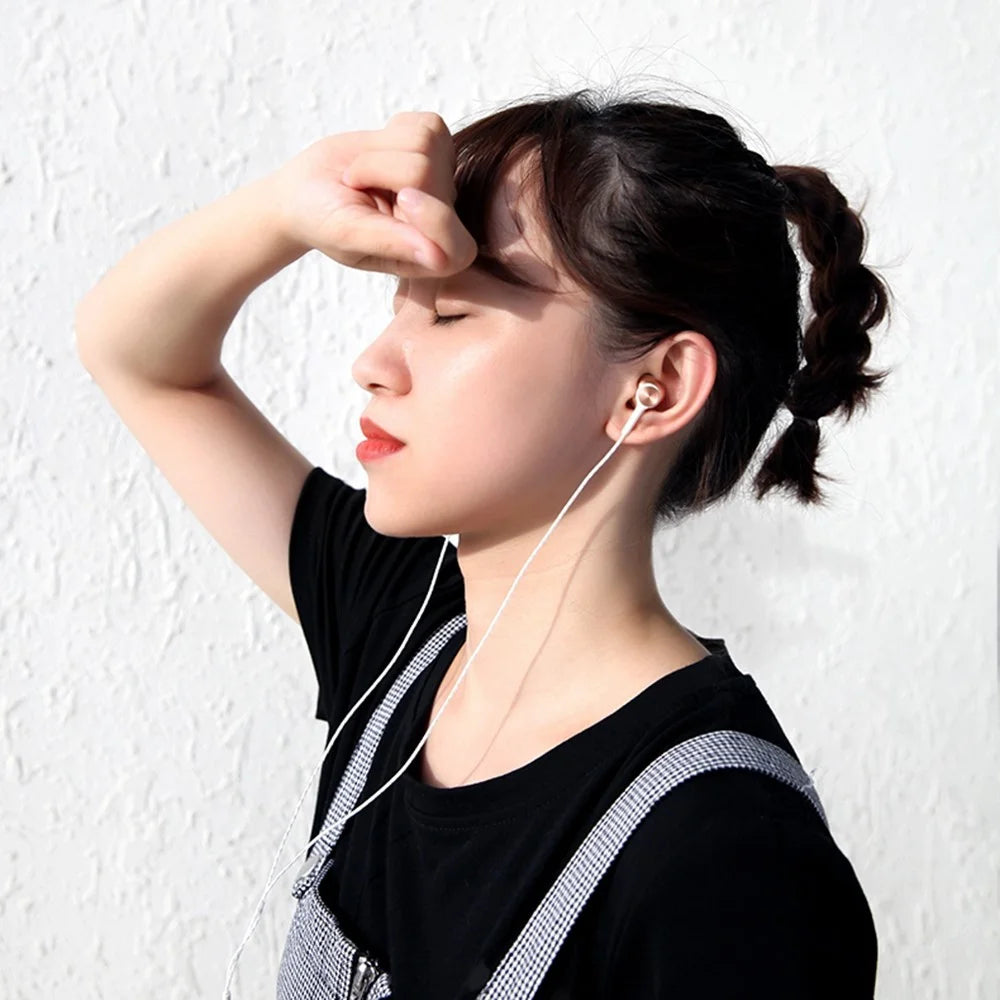 YOOBAO YBL-8 Type-C Aluminum Alloy Plug Wired Headphones Stereo Semi-in-ear Earphones - Tarnish - 3