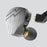 YANMAI H9 In-Ear Copper Driver Headphone 3.5mm Wired Earphone HiFi Sports Headset - Black - 6