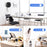 A3 Mini Home Security Camera WiFi Smart Two Way Voice HD Infrared Night Vision Camera - 4
