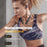 B998 Wireless Neckband Headphones Half In-Ear Bluetooth-compatible 5.3 Earphones Noise Cancelling Earbuds with Pluggable - 6