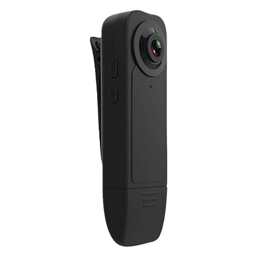 A18 Back Clip Camera HD 1080P Video IR Night Vision Motion Detection Camera Outdoor Sports Lavalier Camera - 1