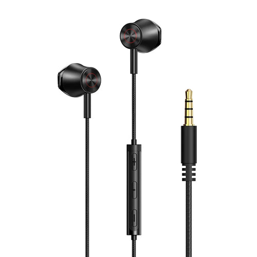 MCDODO HP-4060 DC3.5mm AUX Headphone Music Wired Earphone Headset for Cell Phone / Tablet / Laptop Computer - 1