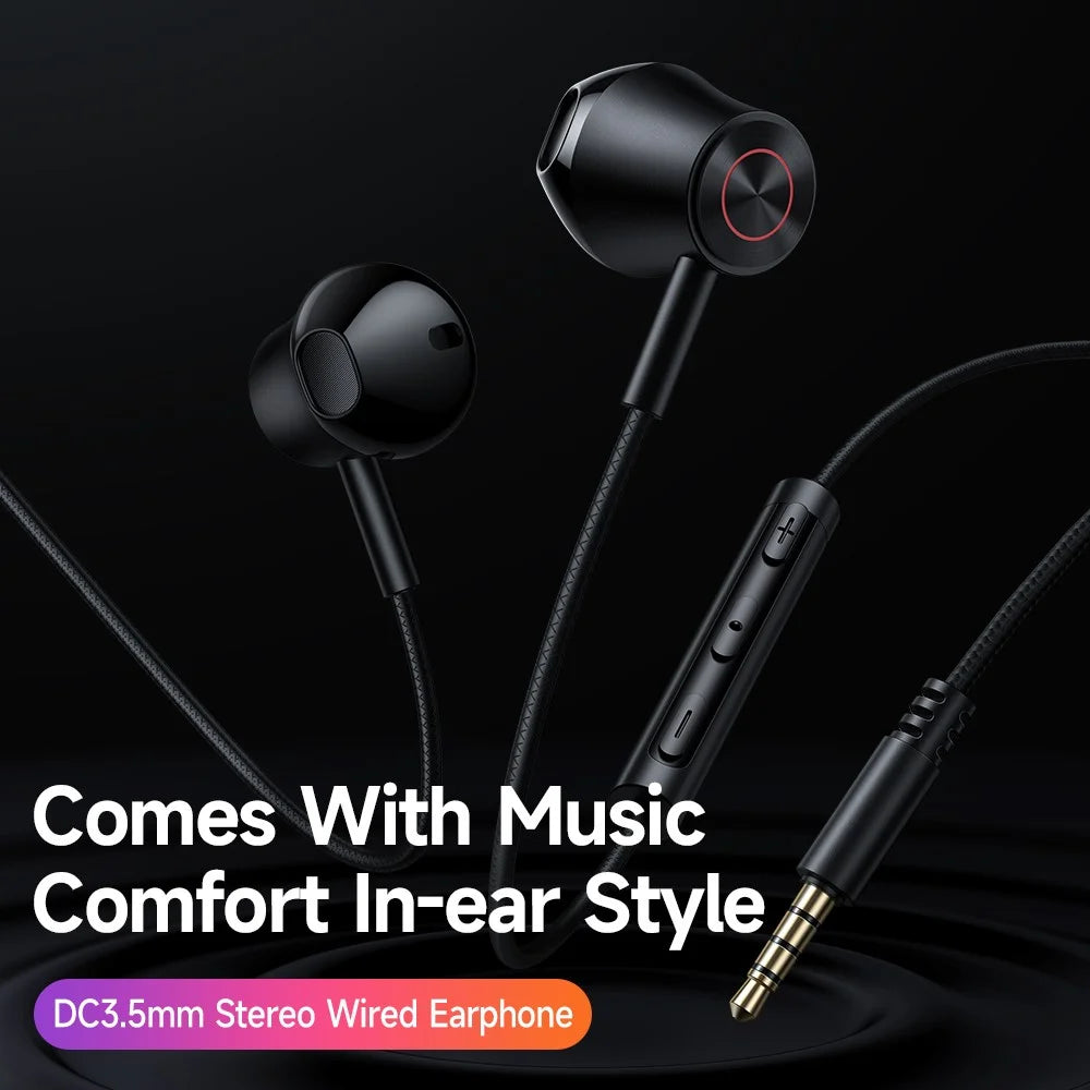 MCDODO HP-4060 DC3.5mm AUX Headphone Music Wired Earphone Headset for Cell Phone / Tablet / Laptop Computer - 3