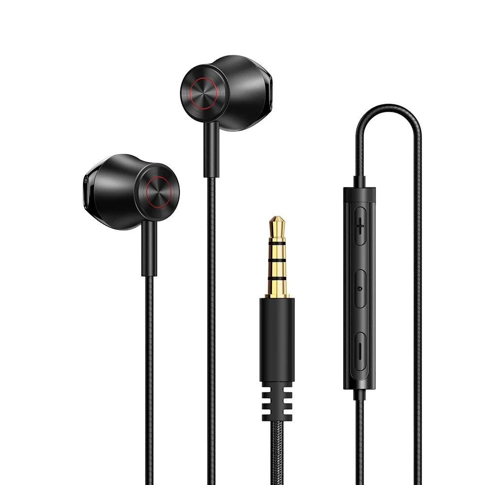 MCDODO HP-4060 DC3.5mm AUX Headphone Music Wired Earphone Headset for Cell Phone / Tablet / Laptop Computer - 7