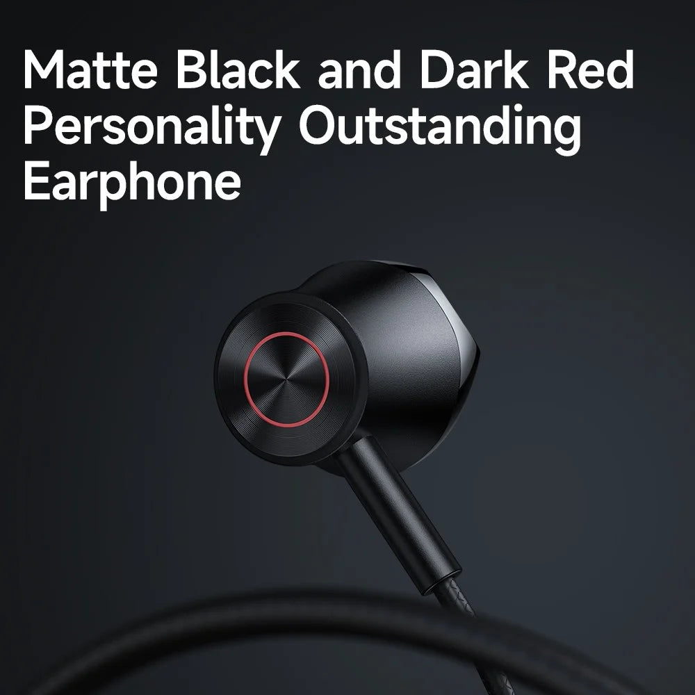 MCDODO HP-4070 Type-C Stereo Sound Wired Earphone HD Call Microphone Headphone - 3