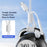 JOYROOM EC05 Type-C Wired Earphones Plug and Play Half-in-ear Headphone with Mic - 5